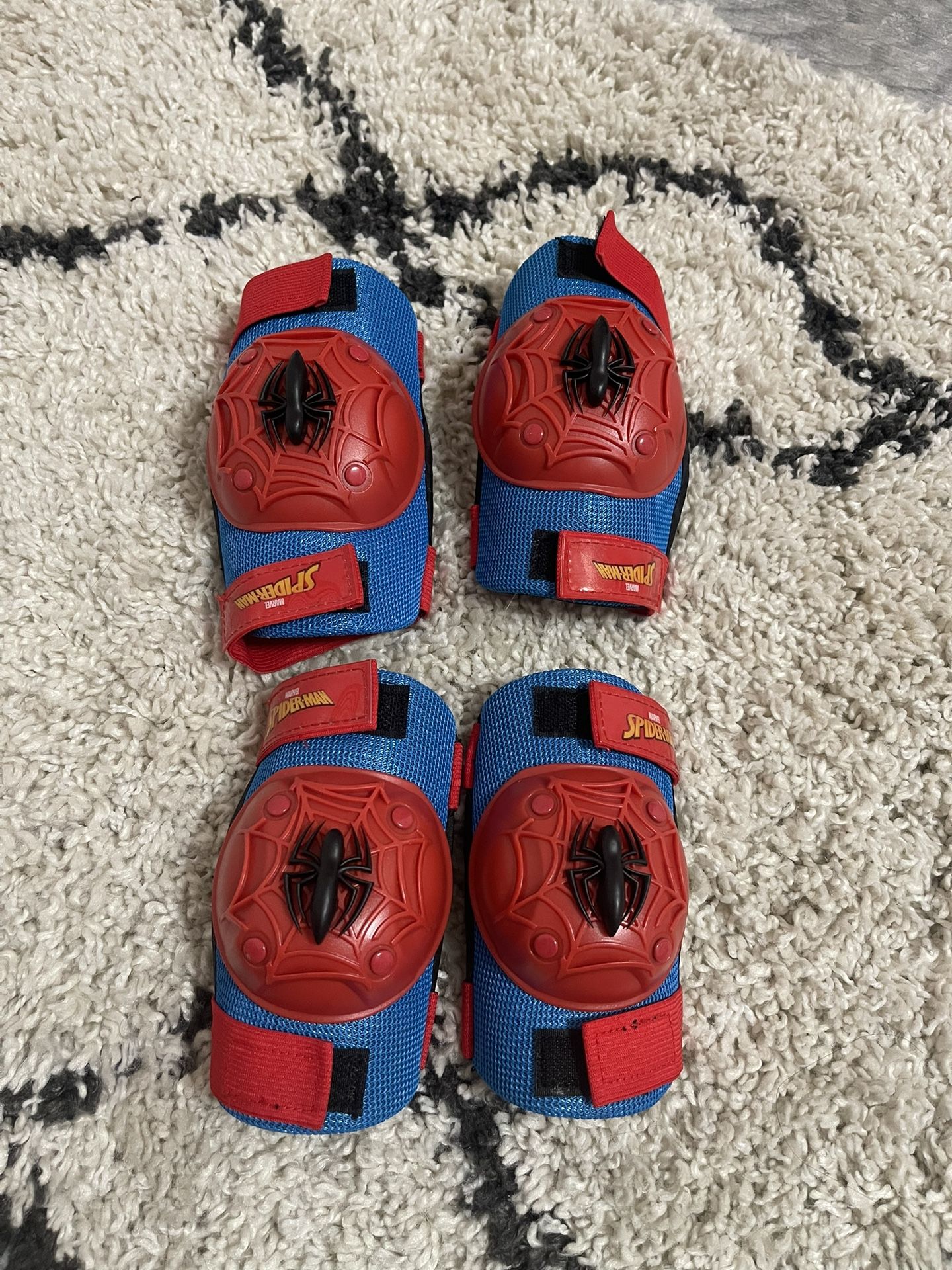Knee And Elbow Pads