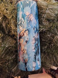 Dragon Ball Z 20 OZ TUMBLER