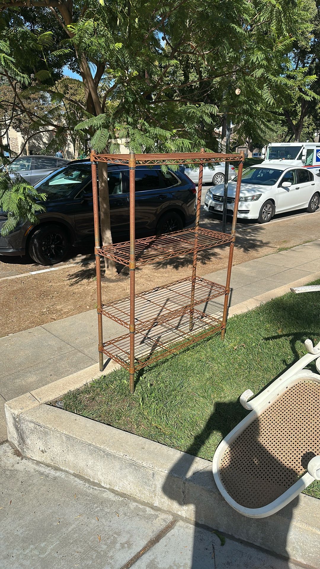 Metro Shelving - FREE