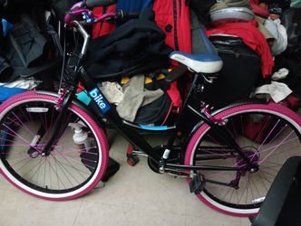 27" Bike