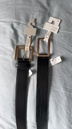 Belts