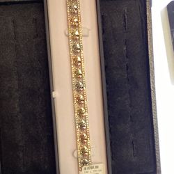 14K Bracelet