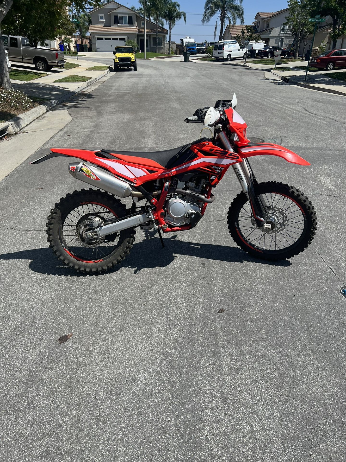 2019 Beta 125 RR-S