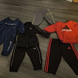 12-18 Month Baby Boy Clothes