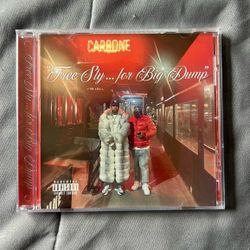 “12” Westside Gunn CD 
