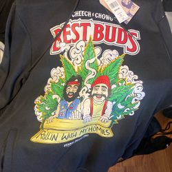 Cheech And Chong Hoodie