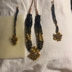 Indian Necklace Set