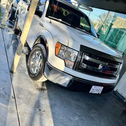 2013 Ford F150 