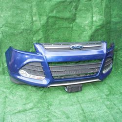 2013-2016 Ford Escape Front Bumper #7