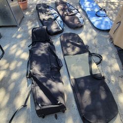 Snowboard Bags