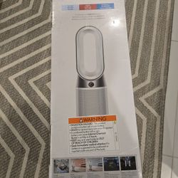 Brand New: Dyson Fan