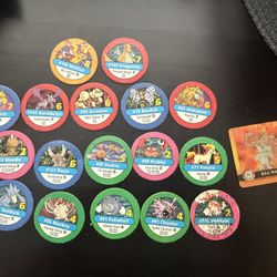 Pokémon Game Parts