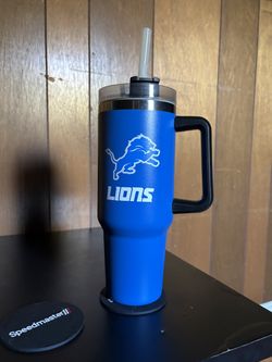 Detroit Lions Nfl tumbler