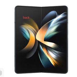 Samsung Galaxy Z Fold4 Foldable Smartphone