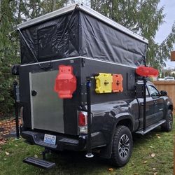 Truck Popup Camper