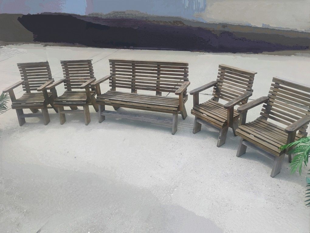 Outdoor Furniture 