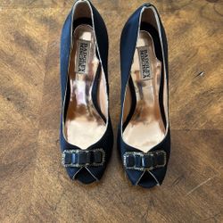 Badgley Mischka Heels 