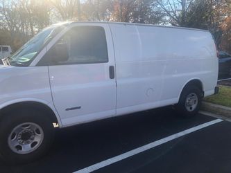 Work Van