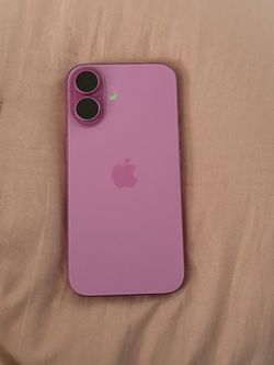 iPhone 16 256 GB like New Unlocked