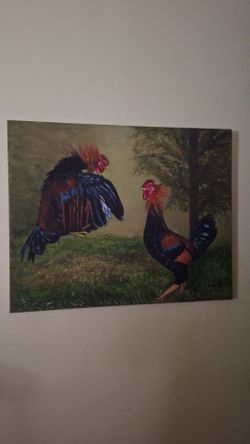 Painting pintura oil