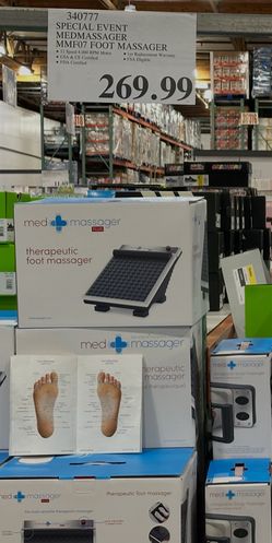 Foot massager