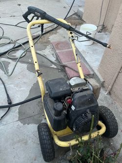 hidrolavadora  honda de gasolina