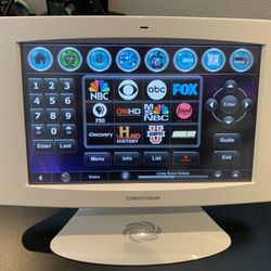 Crestron TPMC 9 Touchpanel