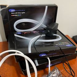 Neón Strip Lights