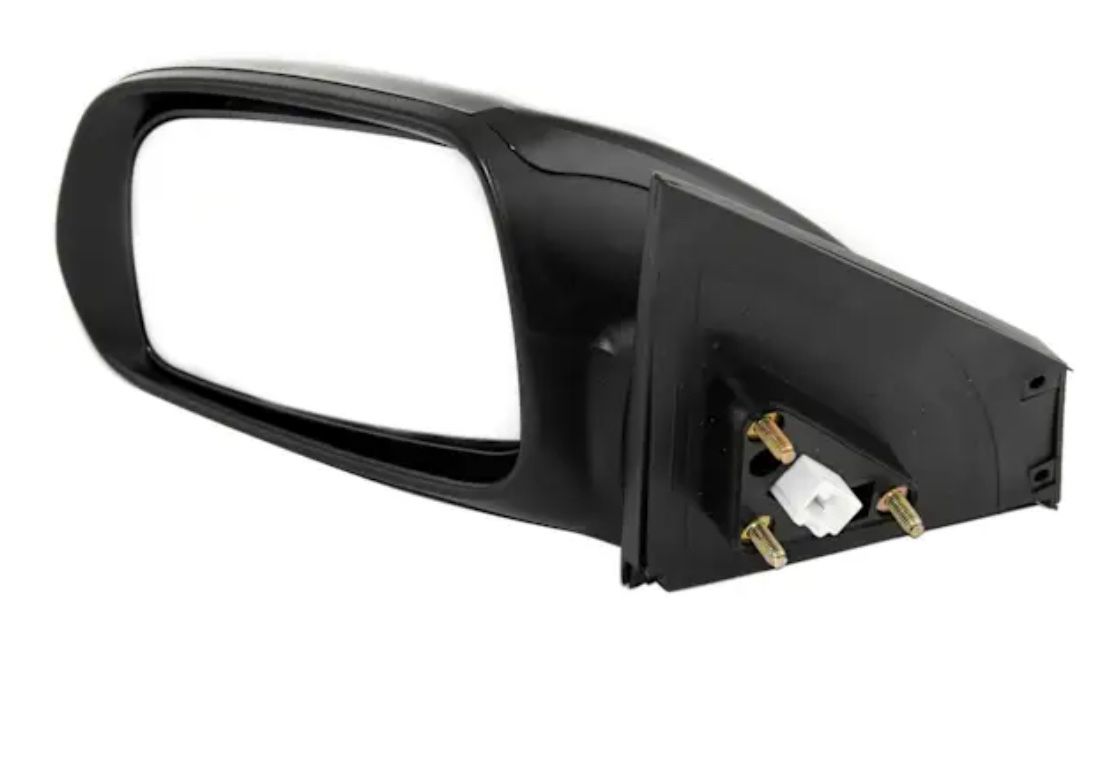 SCION TC 05-10 DOOR MIRROR LH". This indicates the product is a left-hand (LH) door a Scion tC model from the yea
