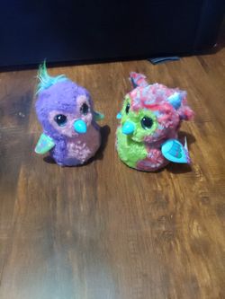 Hatchimals, Robot Toy