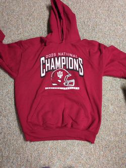 Indiana Hoosiers merch