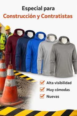 Playeras de poliéster de secado rápido y transpirables.