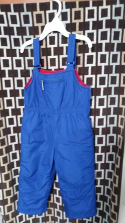 Snow suit size 2T