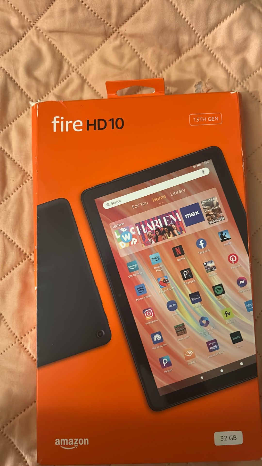 Fire HD10