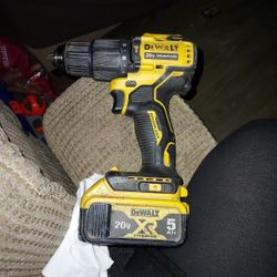 Dewalt Drill Battery And Charger