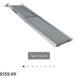 Pet Ramp Dog Ramp Gently Used