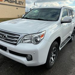 2013 Lexus GX 460
