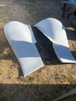 1932 ford fenders