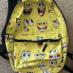 Sponge Bob Backpack