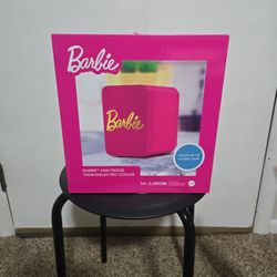 Barbie Mini Fridge