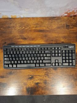Logitech K270 Wireless Keyboard