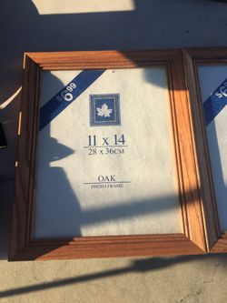 New Picture frames 11X14