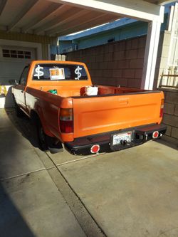 1993 Toyota Pickup