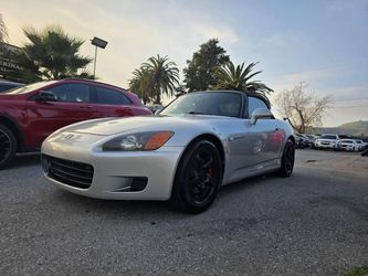 2002 Honda S2000