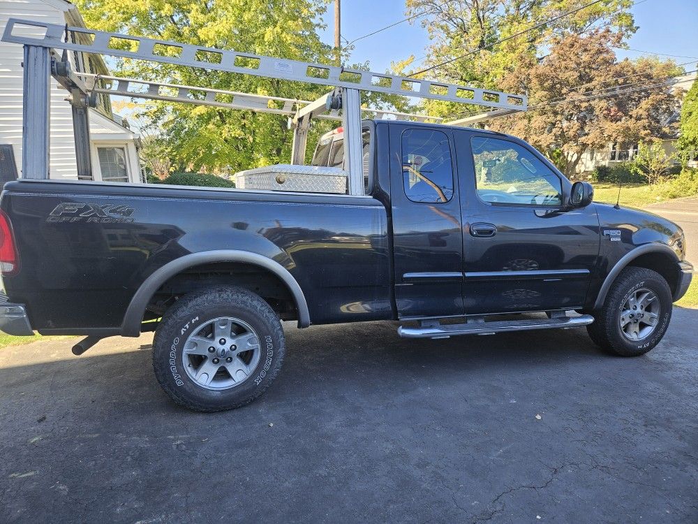 Ford Pick Up Truck For Sale $8,900.