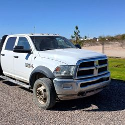 Used 2014 Ram 5500 Crew Cab & Chassis Tradesman Cab & Chassis 4D