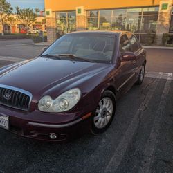 2005 Hyundai Sonata