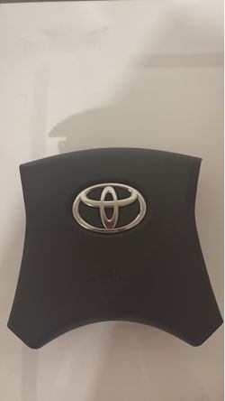 Toyota airbag