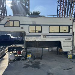 Camper She’ll Rv Camper Travel Trailer