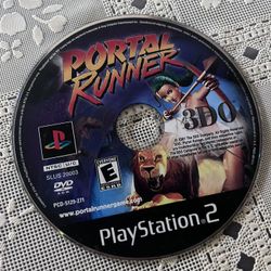 Portal Runner 